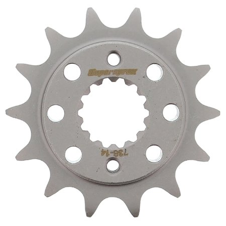 SUPERSPROX Countershaft Sprocket 14T- for Ducati Monster 695 07 08 CST-736-14-2